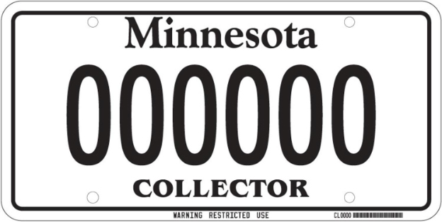 The Truth About Minnesota Collector Plates