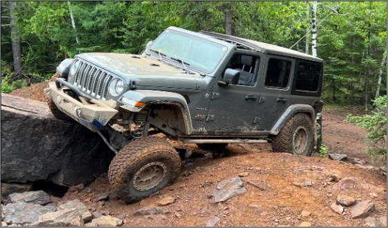 2022 Jeep Wrangler Unlimited Sahara | Sanderson Auto Repair