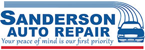 Sanderson Auto Repair Logo | Sanderson Auto Repair